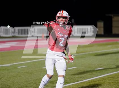 Thumbnail 1 in Warren Central @ Center Grove (IHSAA 6A Regional Championship) photogallery.