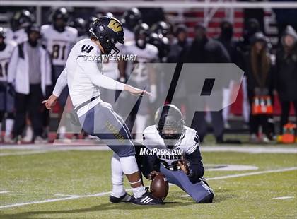 Thumbnail 3 in Warren Central @ Center Grove (IHSAA 6A Regional Championship) photogallery.
