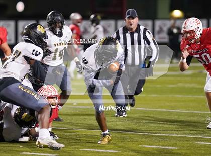Thumbnail 1 in Warren Central @ Center Grove (IHSAA 6A Regional Championship) photogallery.