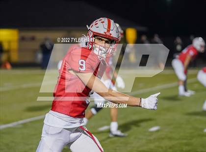 Thumbnail 1 in Warren Central @ Center Grove (IHSAA 6A Regional Championship) photogallery.