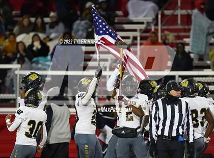 Thumbnail 1 in Warren Central @ Center Grove (IHSAA 6A Regional Championship) photogallery.