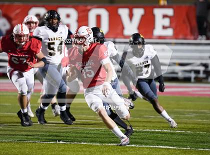 Thumbnail 2 in Warren Central @ Center Grove (IHSAA 6A Regional Championship) photogallery.