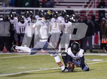 Thumbnail 2 in Warren Central @ Center Grove (IHSAA 6A Regional Championship) photogallery.