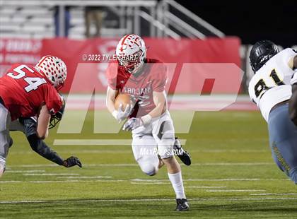 Thumbnail 2 in Warren Central @ Center Grove (IHSAA 6A Regional Championship) photogallery.
