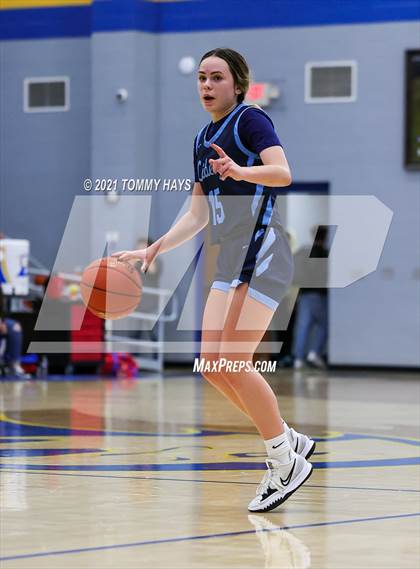 Thumbnail 3 in Argyle vs. Liberty Christian (Brock Showcase) photogallery.