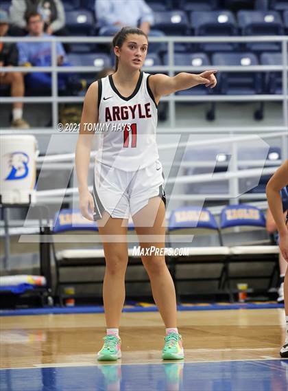 Thumbnail 1 in Argyle vs. Liberty Christian (Brock Showcase) photogallery.