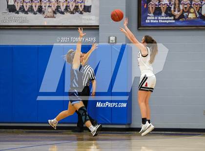 Thumbnail 2 in Argyle vs. Liberty Christian (Brock Showcase) photogallery.
