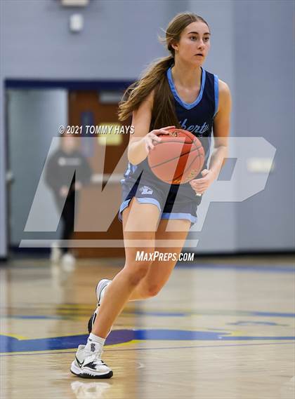 Thumbnail 1 in Argyle vs. Liberty Christian (Brock Showcase) photogallery.