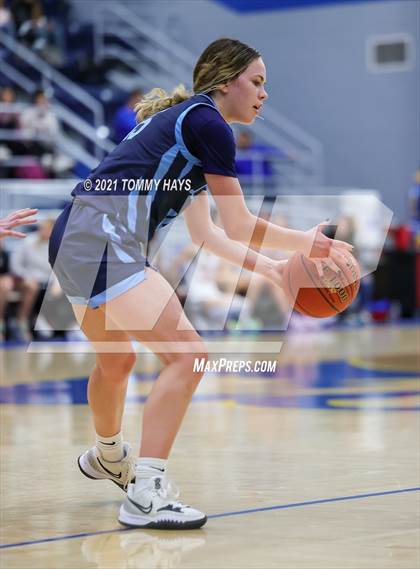 Thumbnail 3 in Argyle vs. Liberty Christian (Brock Showcase) photogallery.