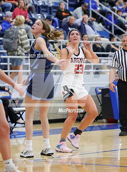 Thumbnail 2 in Argyle vs. Liberty Christian (Brock Showcase) photogallery.