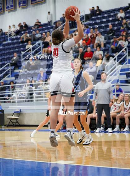 Thumbnail 3 in Argyle vs. Liberty Christian (Brock Showcase) photogallery.