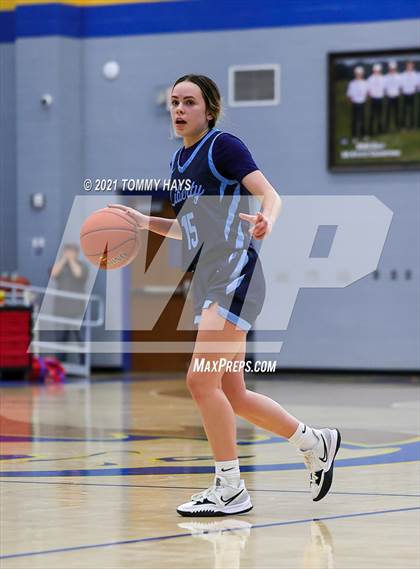 Thumbnail 2 in Argyle vs. Liberty Christian (Brock Showcase) photogallery.