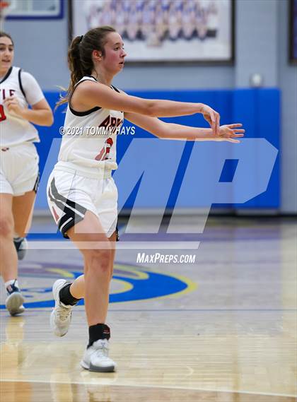 Thumbnail 1 in Argyle vs. Liberty Christian (Brock Showcase) photogallery.