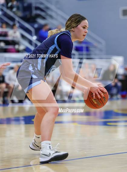 Thumbnail 2 in Argyle vs. Liberty Christian (Brock Showcase) photogallery.