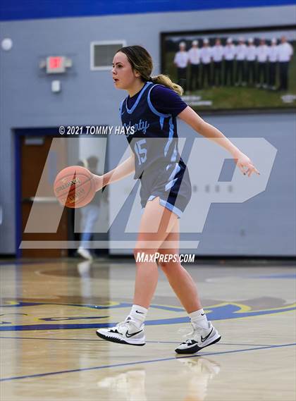 Thumbnail 1 in Argyle vs. Liberty Christian (Brock Showcase) photogallery.