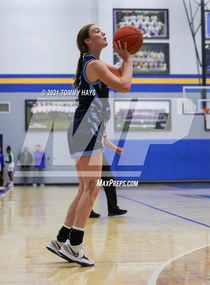 Thumbnail 2 in Argyle vs. Liberty Christian (Brock Showcase) photogallery.