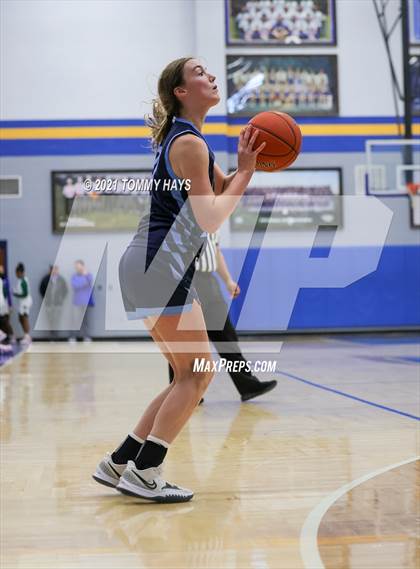 Thumbnail 3 in Argyle vs. Liberty Christian (Brock Showcase) photogallery.