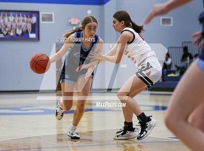 Thumbnail 3 in Argyle vs. Liberty Christian (Brock Showcase) photogallery.