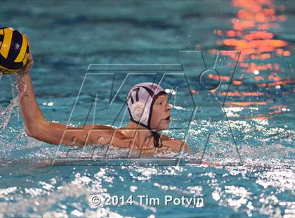 Thumbnail 1 in Harvard-Westlake vs Mater Dei (CIF SS D1 Final) photogallery.