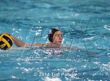Thumbnail 3 in Harvard-Westlake vs Mater Dei (CIF SS D1 Final) photogallery.