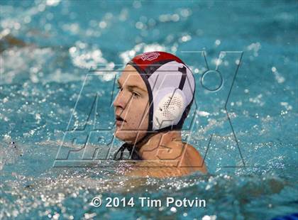 Thumbnail 3 in Harvard-Westlake vs Mater Dei (CIF SS D1 Final) photogallery.