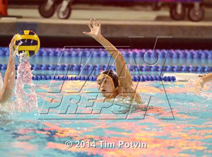 Thumbnail 1 in Harvard-Westlake vs Mater Dei (CIF SS D1 Final) photogallery.