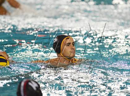 Thumbnail 2 in Harvard-Westlake vs Mater Dei (CIF SS D1 Final) photogallery.