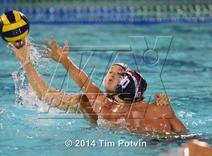 Thumbnail 3 in Harvard-Westlake vs Mater Dei (CIF SS D1 Final) photogallery.