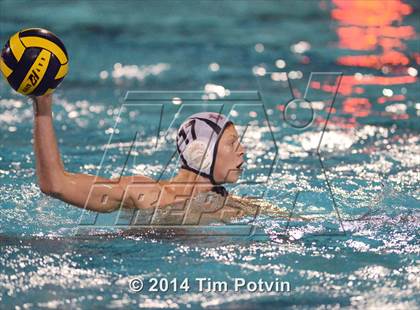 Thumbnail 1 in Harvard-Westlake vs Mater Dei (CIF SS D1 Final) photogallery.