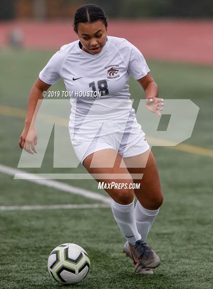 Thumbnail 2 in Claremont vs. Covina photogallery.