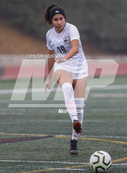 Thumbnail 3 in Claremont vs. Covina photogallery.
