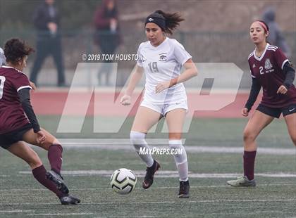 Thumbnail 3 in Claremont vs. Covina photogallery.
