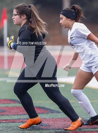 Thumbnail 2 in Claremont vs. Covina photogallery.