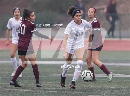 Thumbnail 2 in Claremont vs. Covina photogallery.