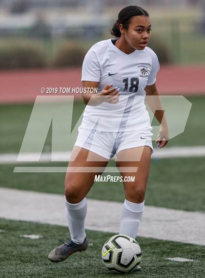 Thumbnail 2 in Claremont vs. Covina photogallery.