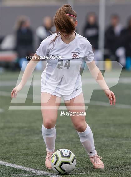 Thumbnail 3 in Claremont vs. Covina photogallery.