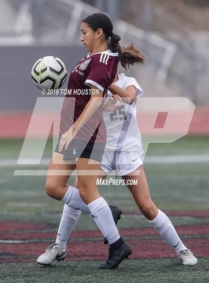 Thumbnail 1 in Claremont vs. Covina photogallery.
