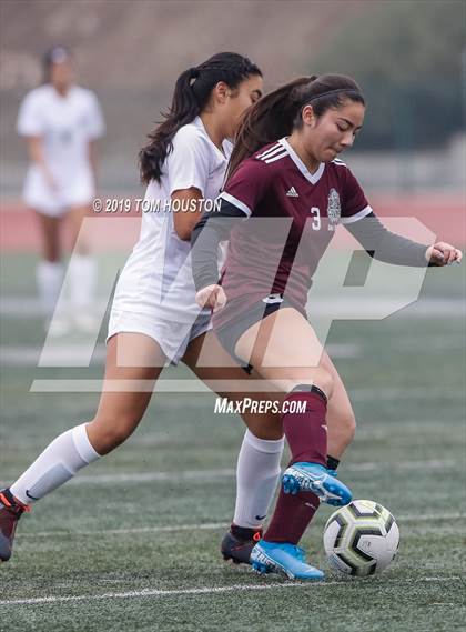 Thumbnail 1 in Claremont vs. Covina photogallery.
