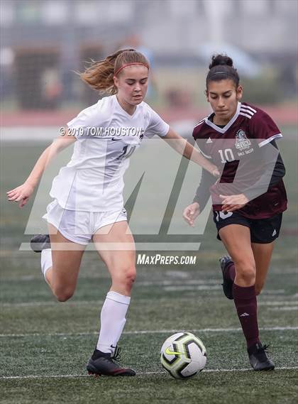 Thumbnail 1 in Claremont vs. Covina photogallery.