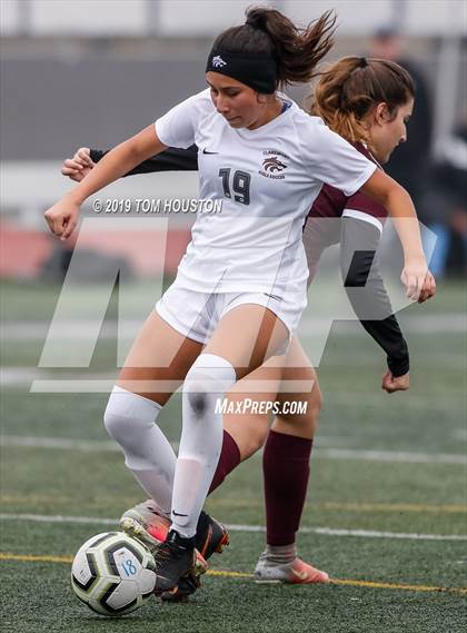 Thumbnail 1 in Claremont vs. Covina photogallery.