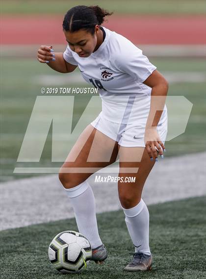 Thumbnail 2 in Claremont vs. Covina photogallery.