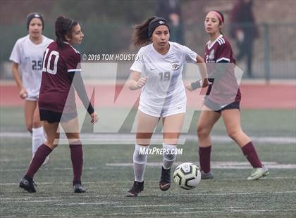 Thumbnail 1 in Claremont vs. Covina photogallery.