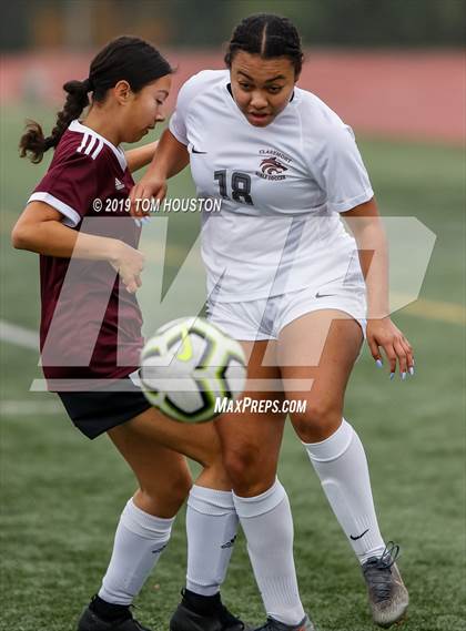 Thumbnail 3 in Claremont vs. Covina photogallery.
