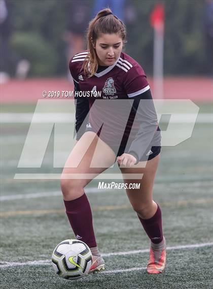 Thumbnail 2 in Claremont vs. Covina photogallery.