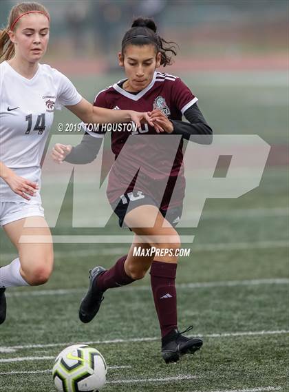Thumbnail 3 in Claremont vs. Covina photogallery.