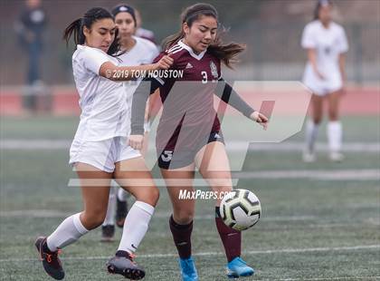 Thumbnail 2 in Claremont vs. Covina photogallery.