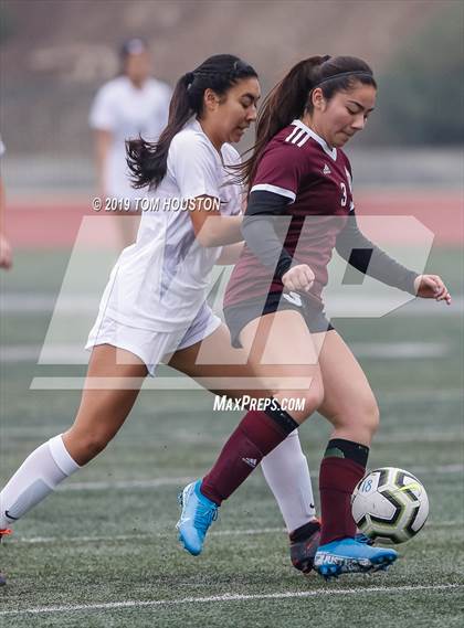 Thumbnail 3 in Claremont vs. Covina photogallery.