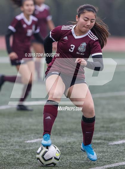 Thumbnail 1 in Claremont vs. Covina photogallery.