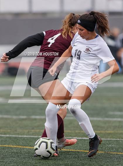 Thumbnail 3 in Claremont vs. Covina photogallery.