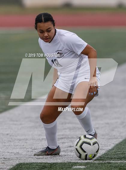 Thumbnail 2 in Claremont vs. Covina photogallery.